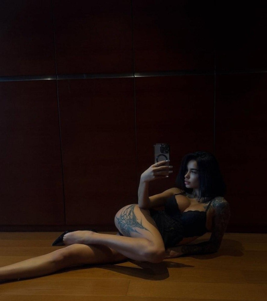 Индивидуалка Агата фото № 2 в городе Октябрьский