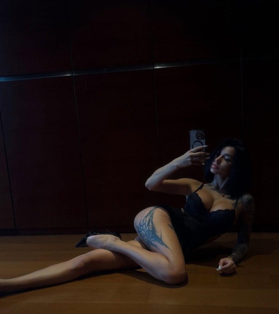 Индивидуалка Агата фото № 2 в городе Октябрьский