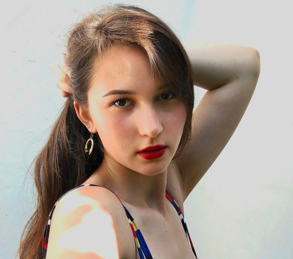 Индивидуалка Анна фото № 2 в городе Октябрьский