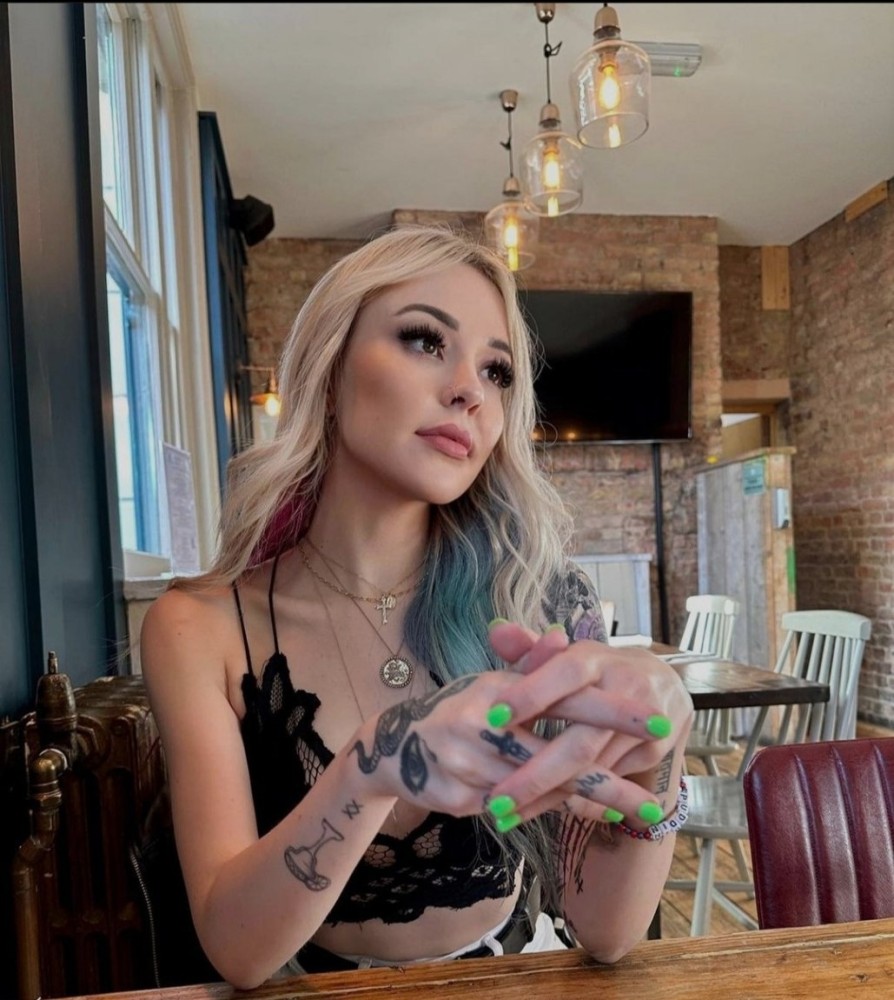 Индивидуалка Дита фото № 2 в городе Октябрьский