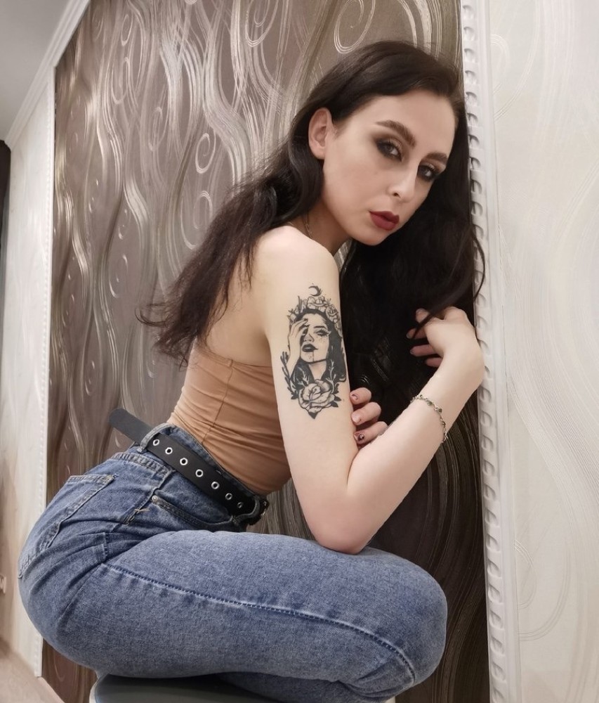 Индивидуалка Нина фото № 2 в городе Октябрьский