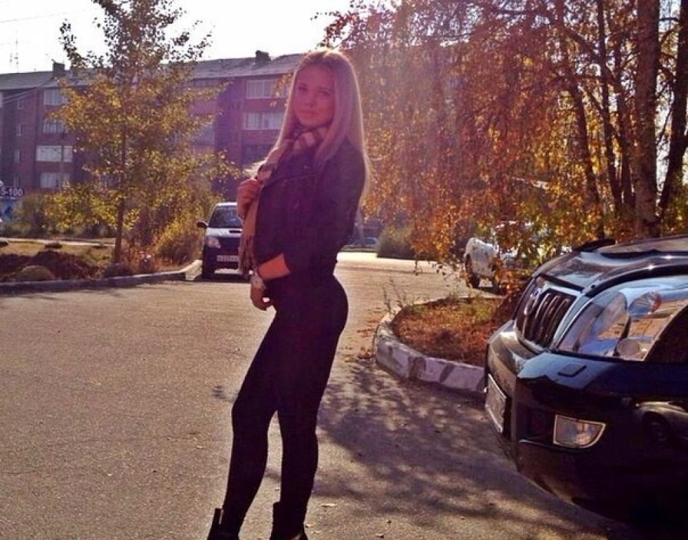 Индивидуалка Радочка фото № 2 в городе Октябрьский