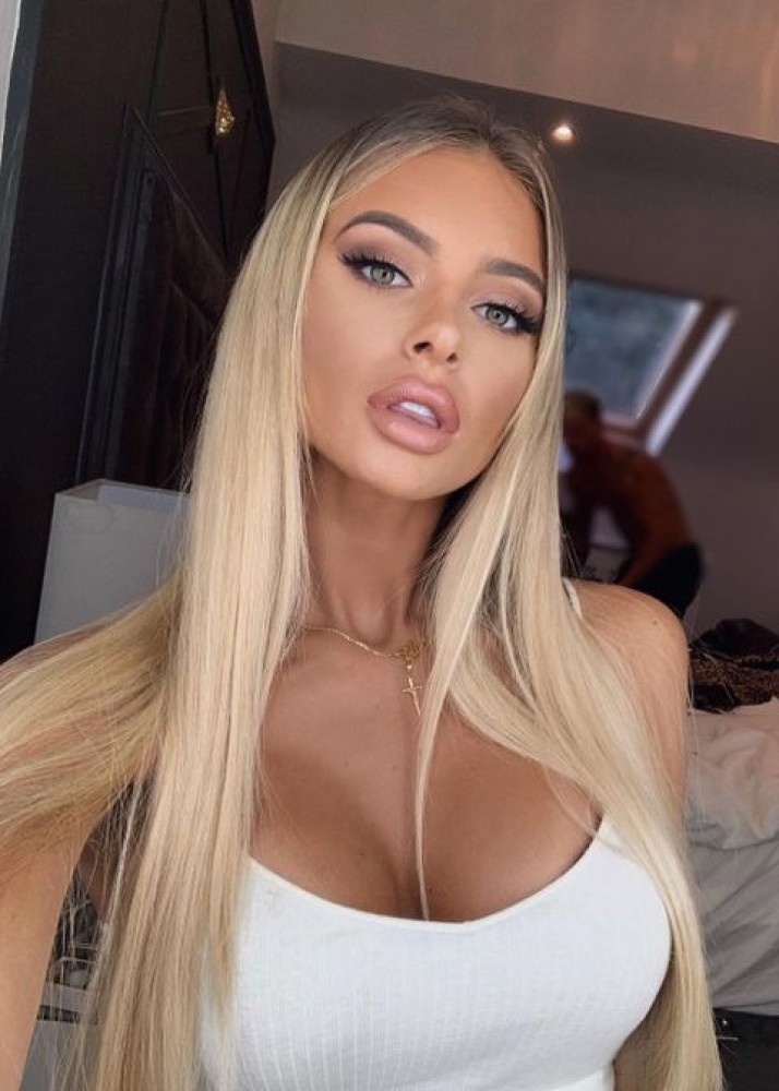 Индивидуалка Алина главное фото в городе Октябрьский 