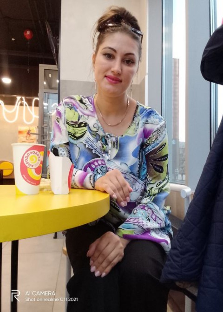 Индивидуалка Dama фото № 2 в городе Октябрьский