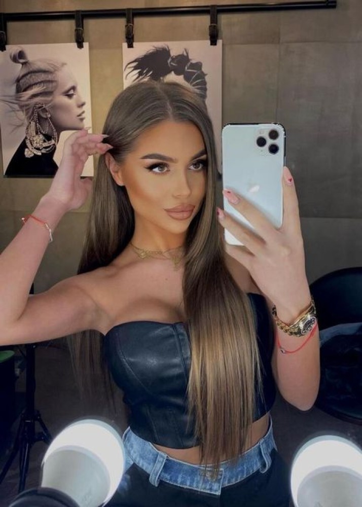 Индивидуалка Эсмеральда фото № 2 в городе Октябрьский