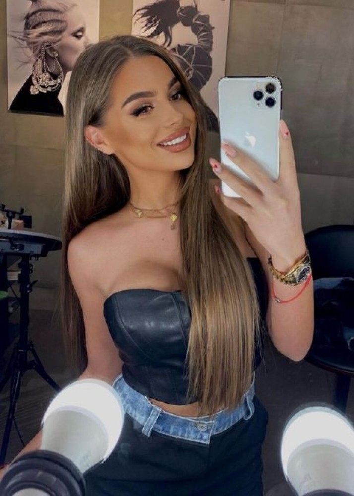 Индивидуалка Эсмеральда фото № 2 в городе Октябрьский