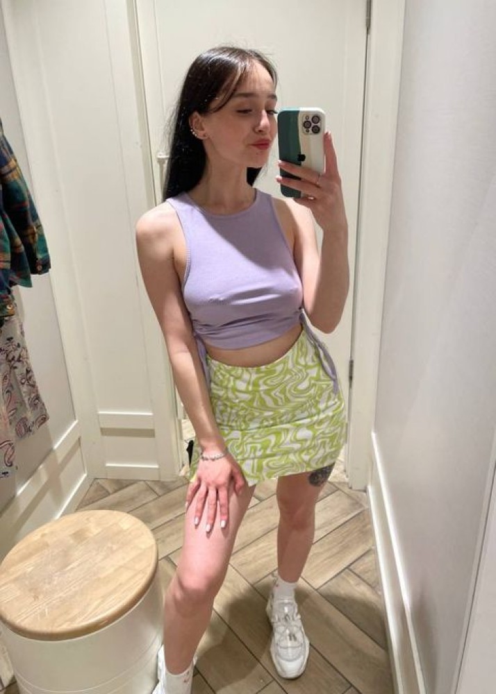 Индивидуалка Кристина фото № 2 в городе Октябрьский