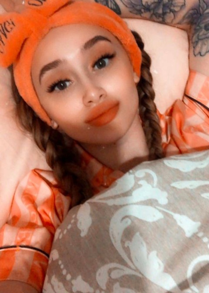 Индивидуалка Лиза фото № 2 в городе Октябрьский