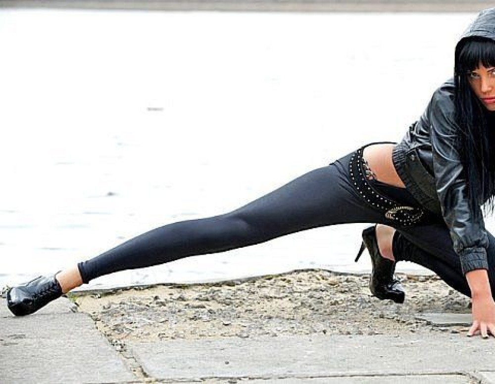 Индивидуалка Яна фото № 2 в городе Октябрьский