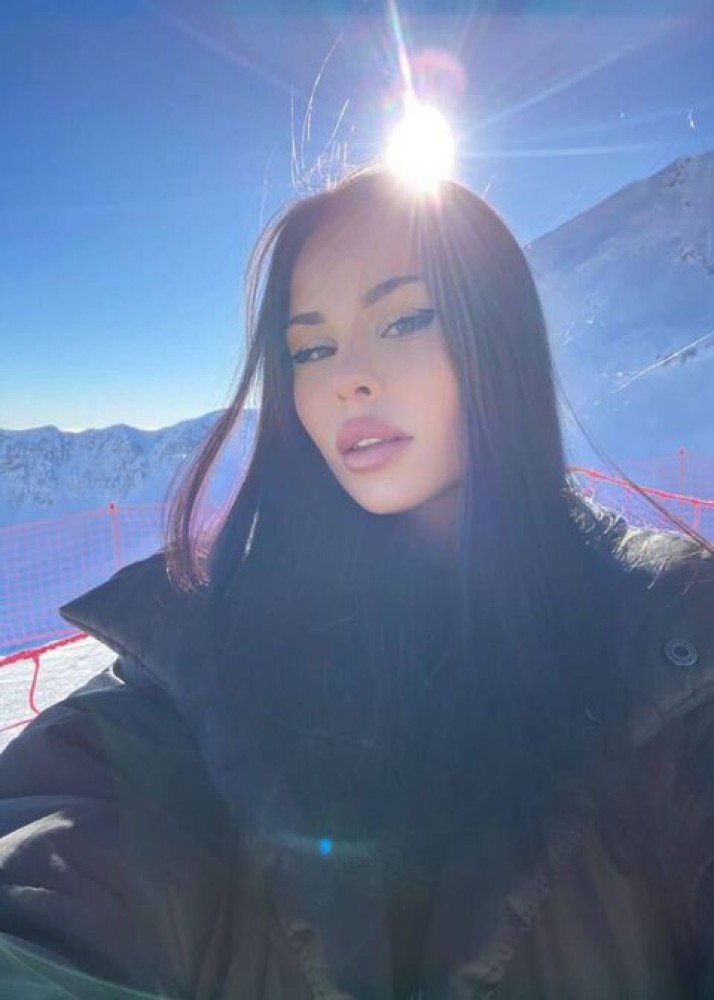 Индивидуалка Амина фото № 2 в городе Октябрьский