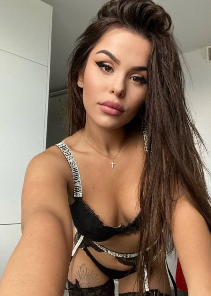 Индивидуалка Амина фото № 2 в городе Октябрьский